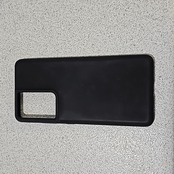 S21 Ultra Silicone Case - Picture 1 of 2